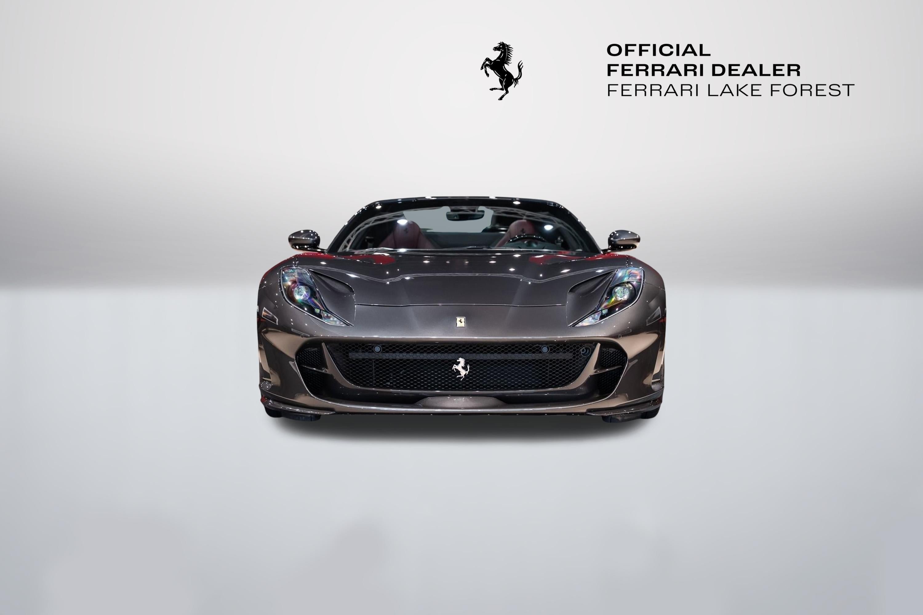 Certified Used 2023 Canna di Fucile Ferrari Base image 7