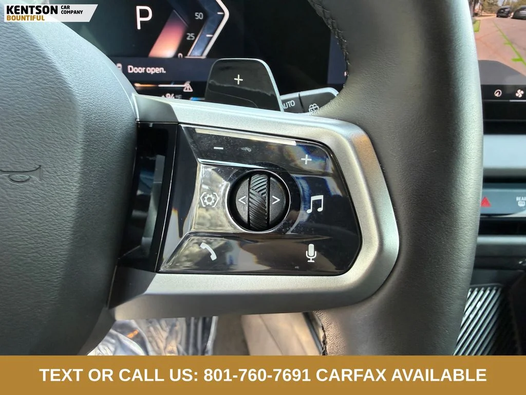 Used 2025 White BMW 30 xDrive image 17
