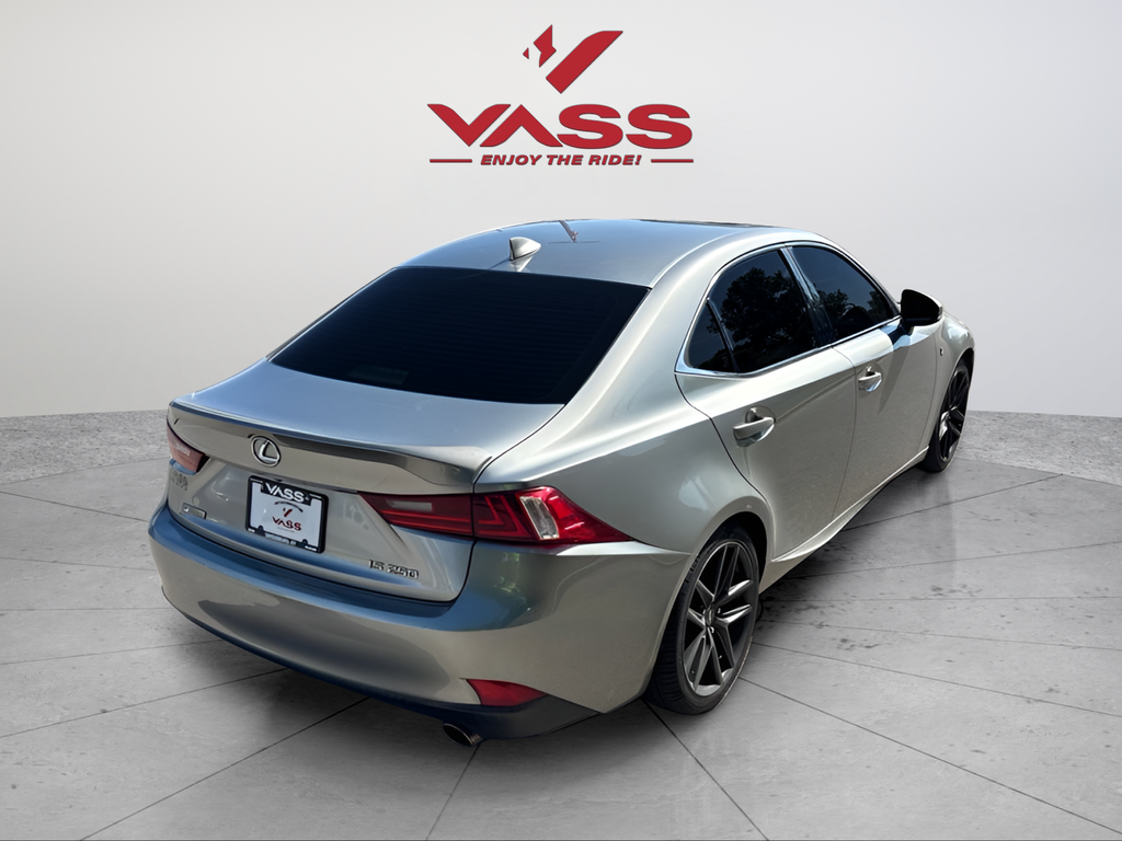Used 2015 Silver Lexus 250 image 5