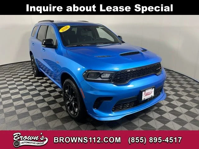 2026 Dodge Durango GT Plus