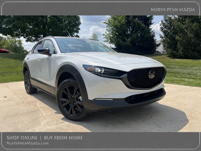 2026 Mazda CX-30 2.5 S Aire Edition