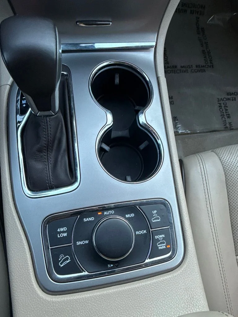 2019 Jeep Grand Cherokee Overland - Photo 22