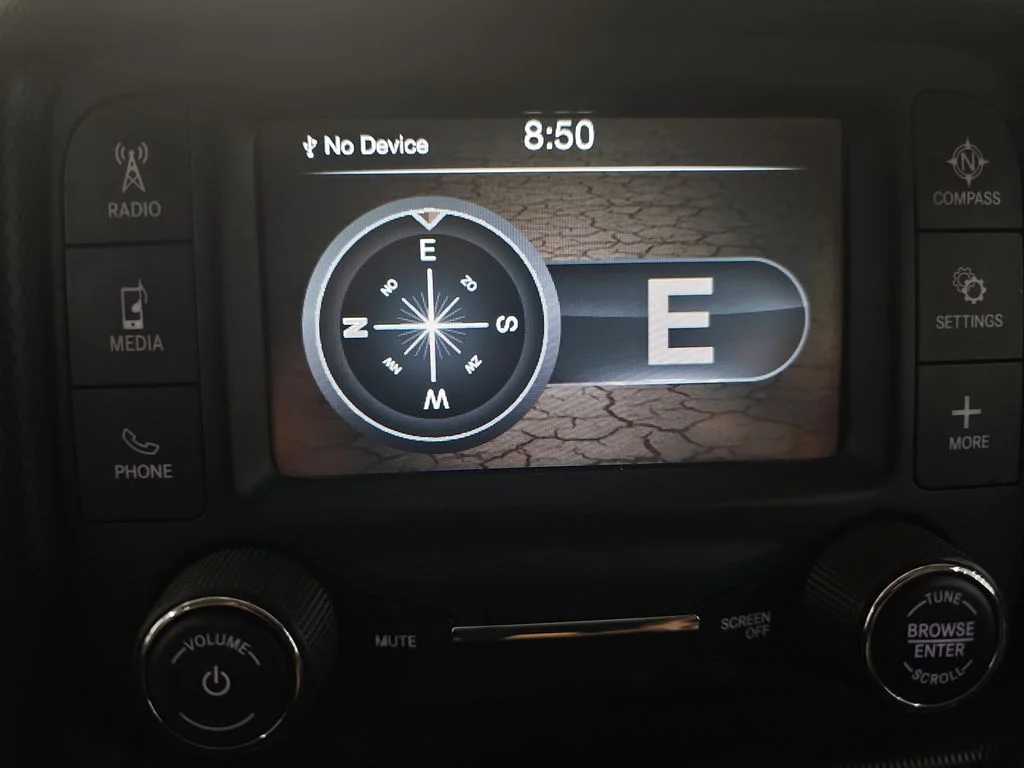 Used 2018 White Jeep Unlimited Sport S image 24