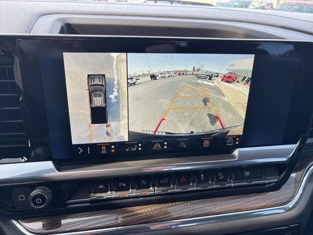 Used 2024 Black Chevrolet LT Trail Boss image 41