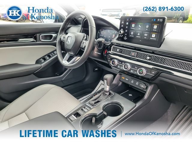 Certified Used 2026 Meteorite Gray Metallic Honda Sport Touring image 25