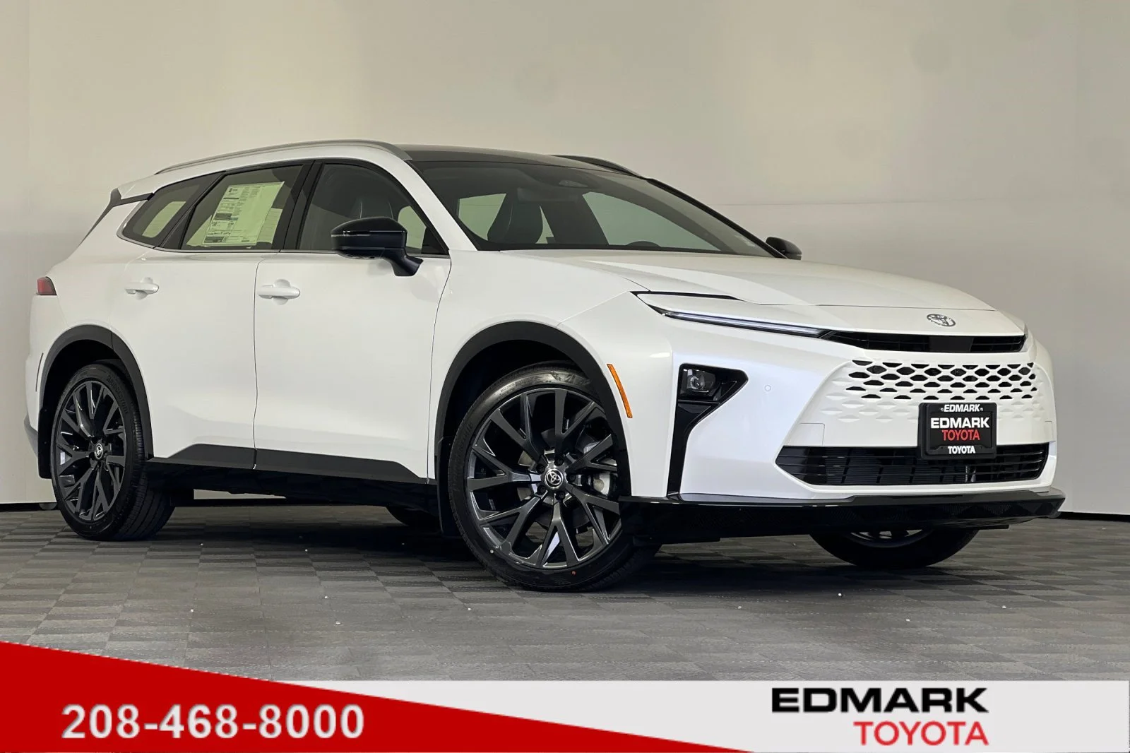 2026 Toyota Crown Signia