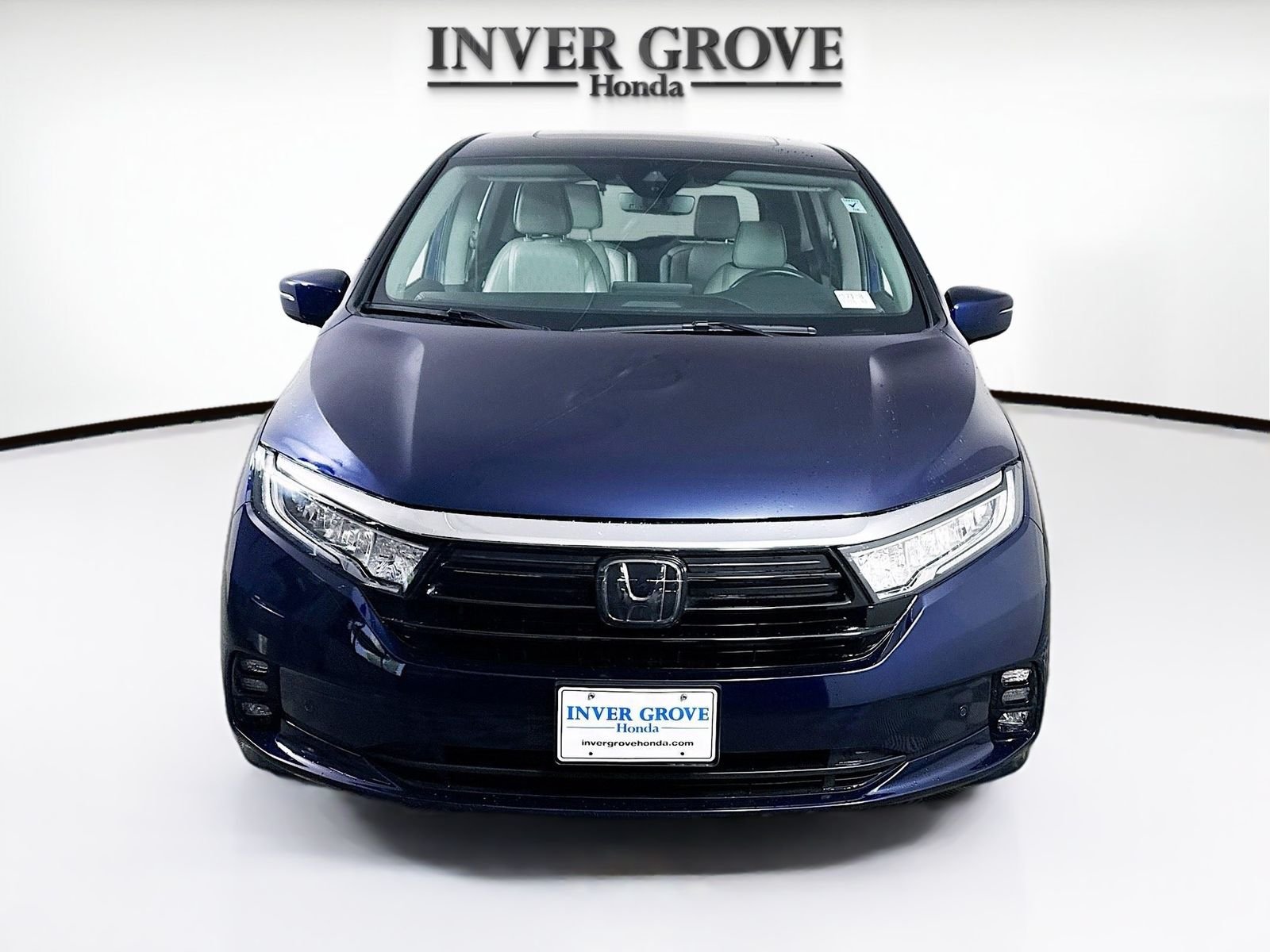 Used 2023 Honda Odyssey Elite with VIN 5FNRL6H98PB040357 for sale in Inver Grove Heights, Minnesota