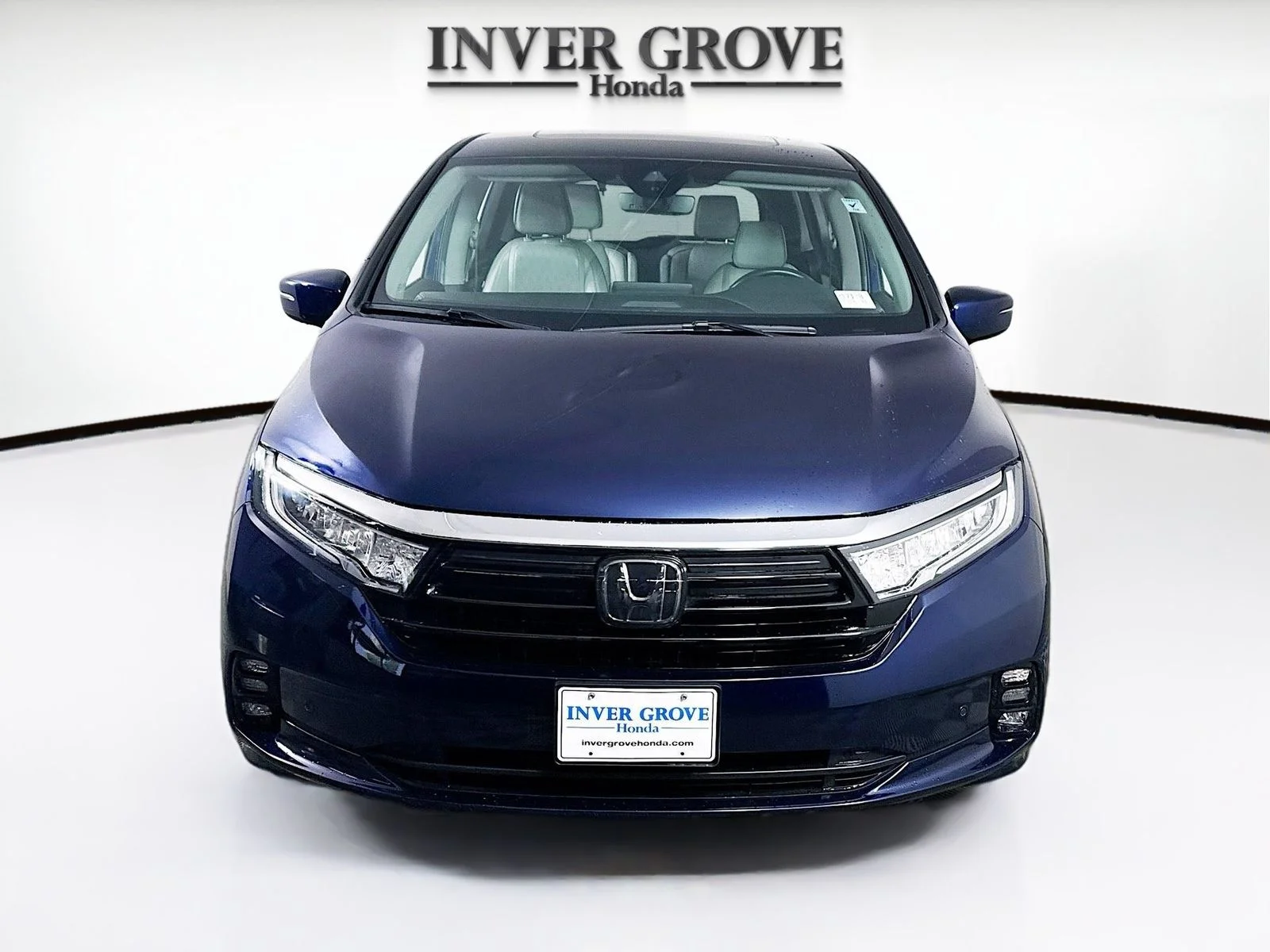 Used 2023 Honda Odyssey Elite with VIN 5FNRL6H98PB040357 for sale in Inver Grove Heights, Minnesota