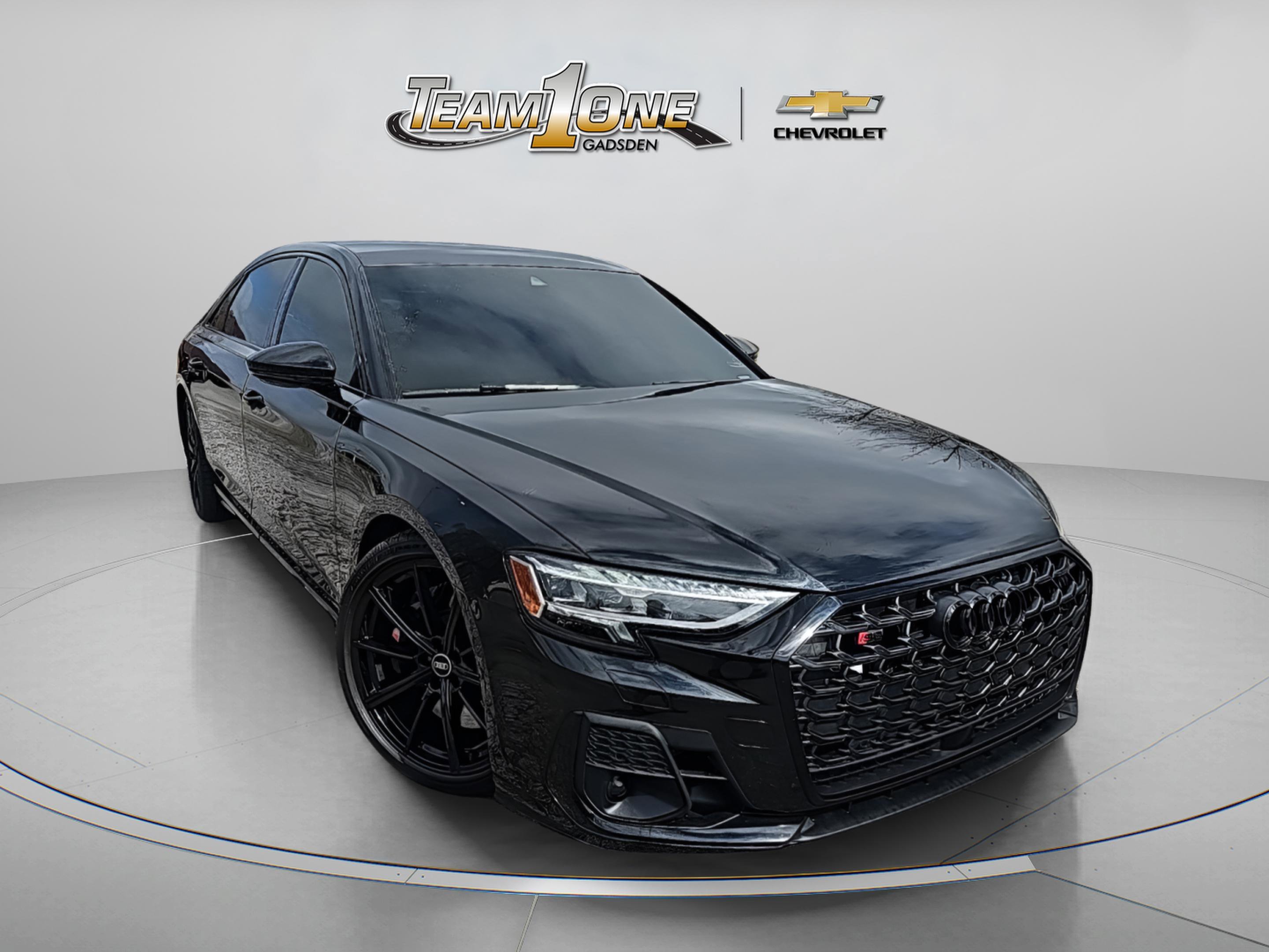 2024 Audi S8 4.0T quattro Tiptronic's photo