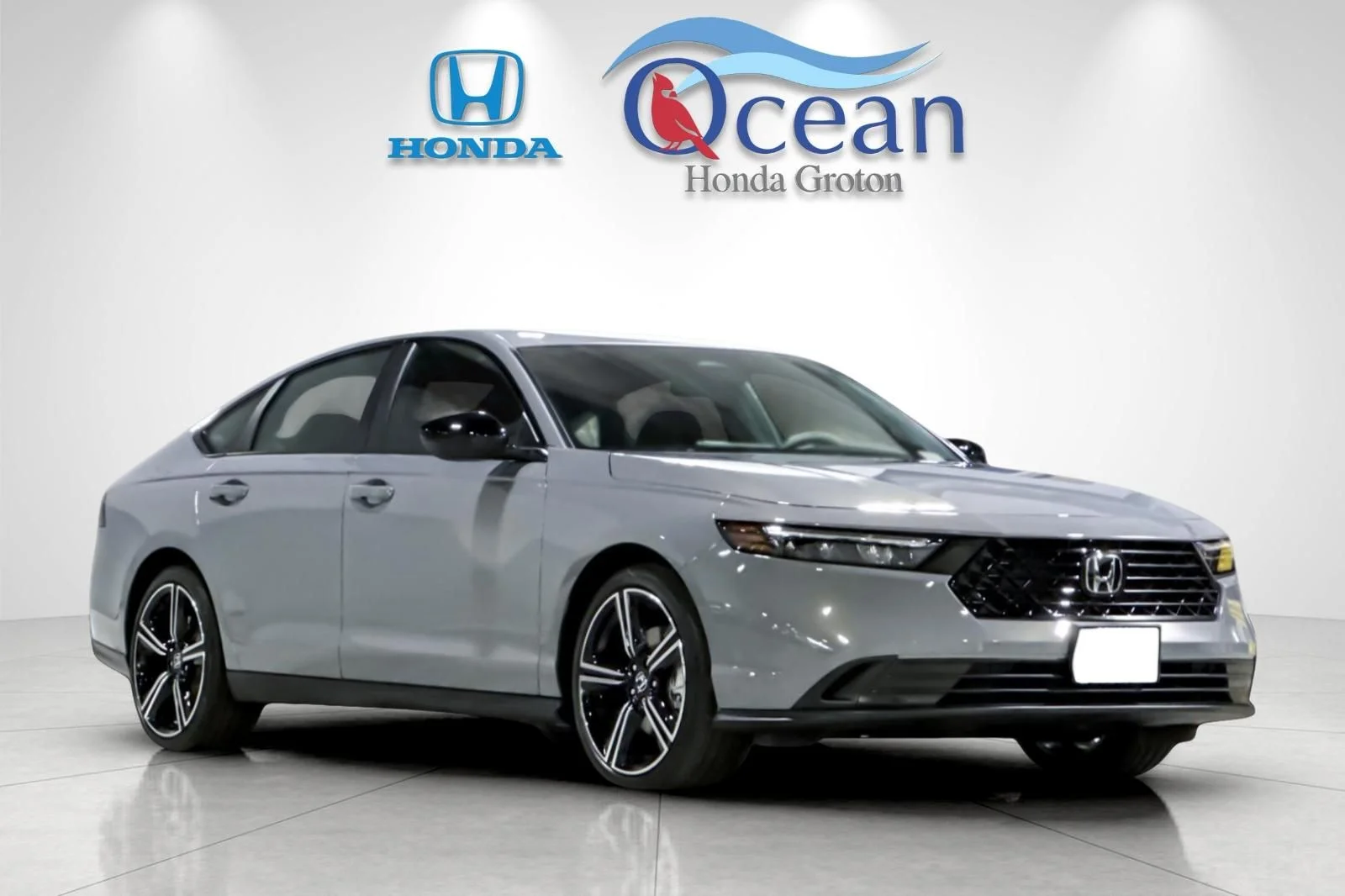 New 2026 Urban Gray Pearl Honda Sport image 7