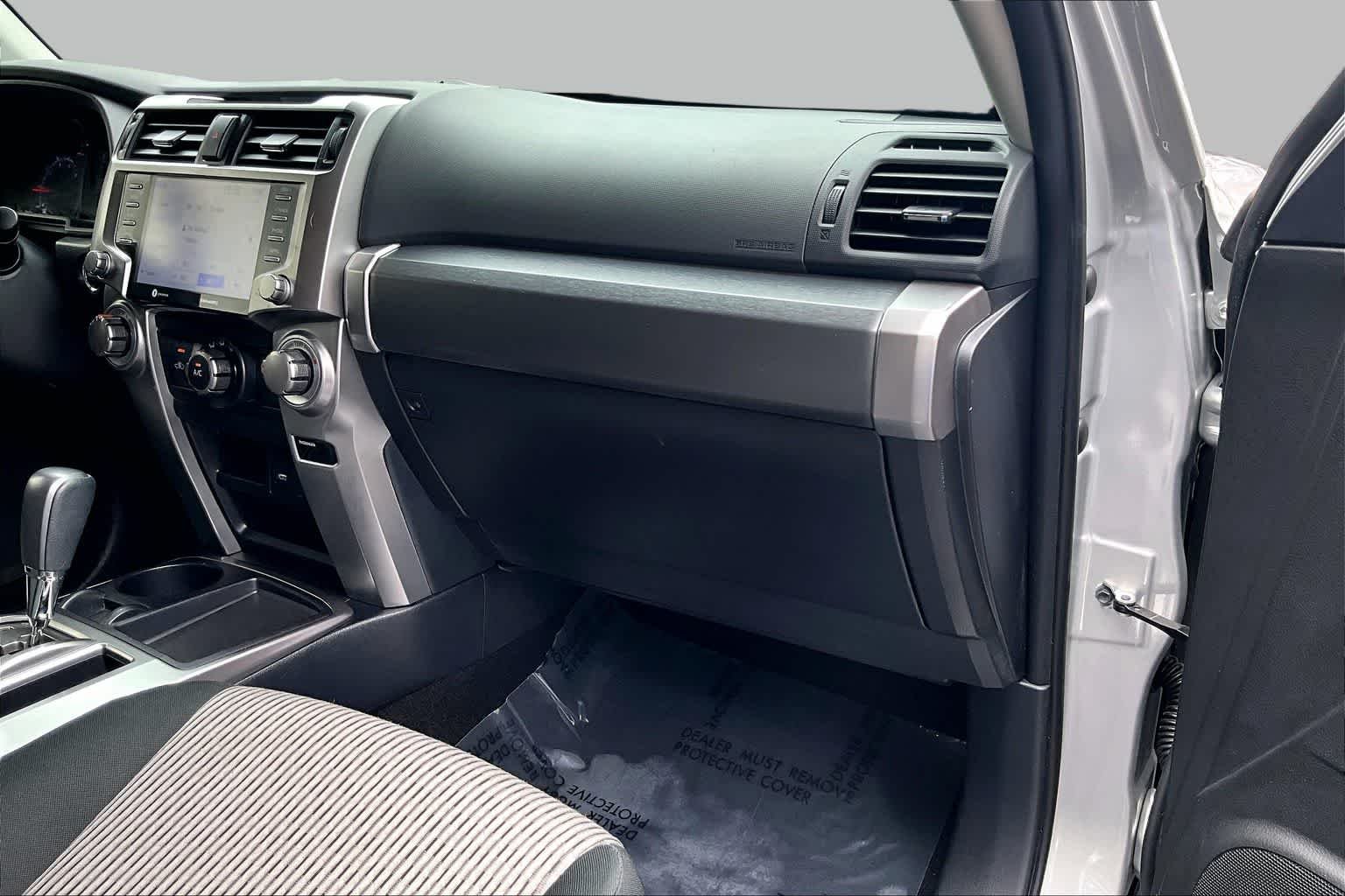 Used 2024 Classic Silver Metallic Toyota SR5 image 18