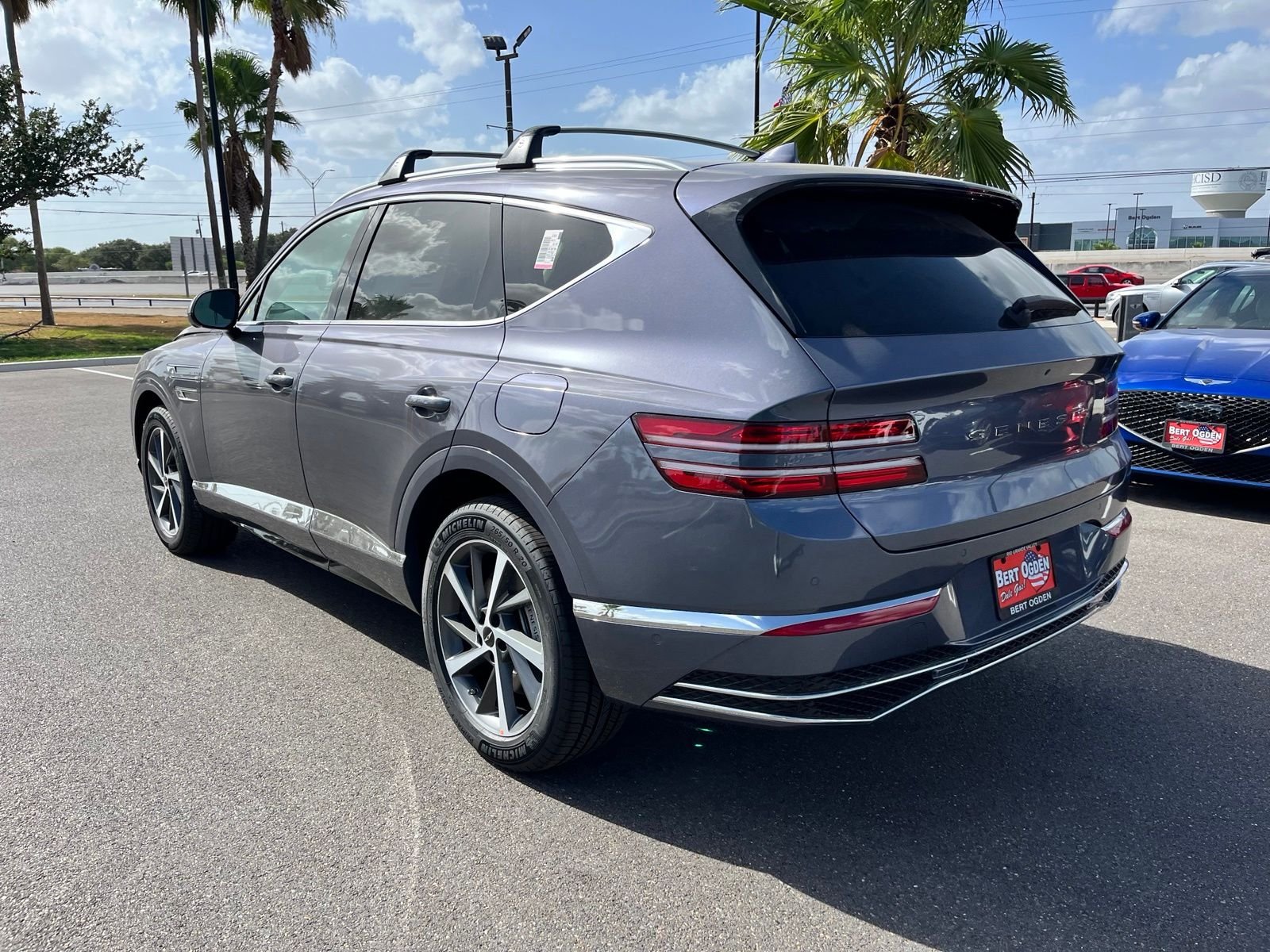 New 2027 Blue Genesis 2.5T ADVANCED image 5