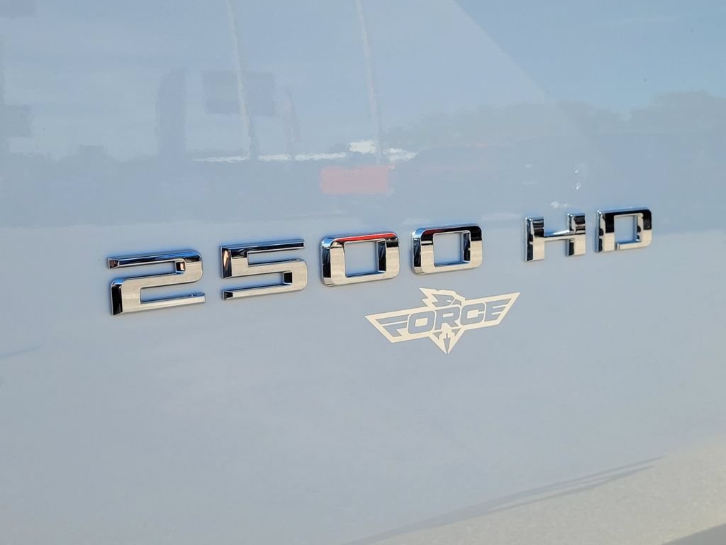 2026 Chevrolet Silverado 2500 HD LTZ - Photo 15