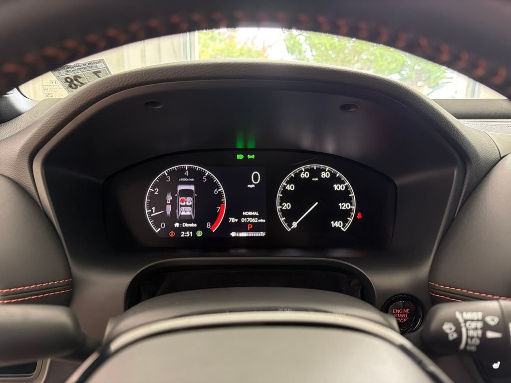 Used 2024 Urban Gray Pearl Honda Sport image 26