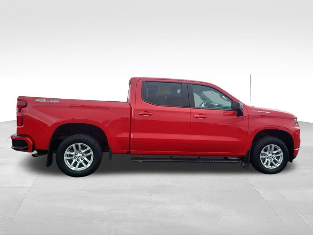 2021 Chevrolet Silverado 1500 RST - Photo 7