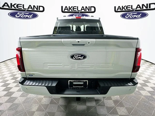 New 2026 Ford F-150 XLT