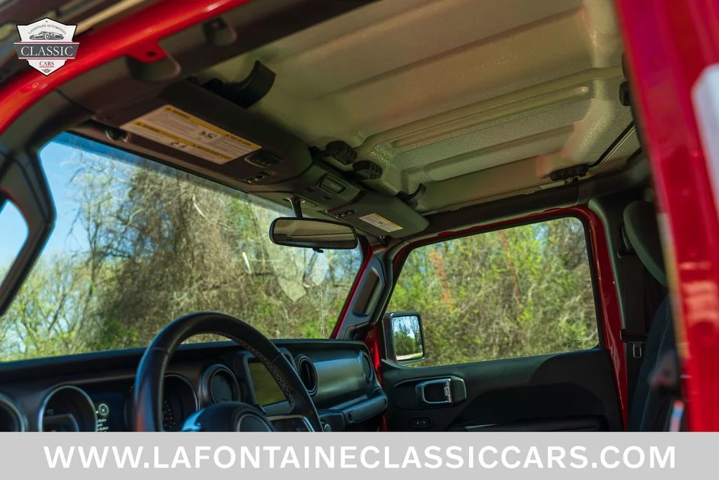 2020 Jeep Gladiator Sport S - Photo 47