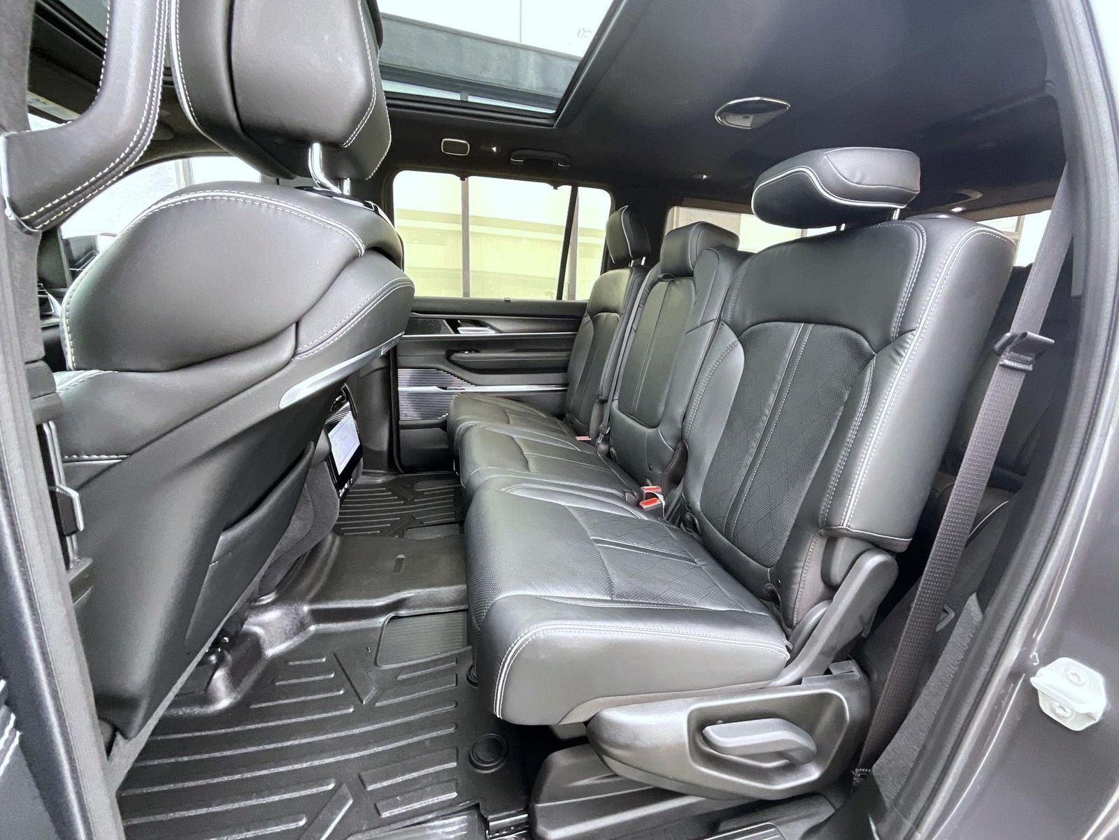 Used 2024 Gray Jeep Series II image 19
