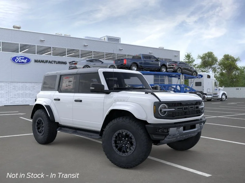 2026 Ford Bronco's photo