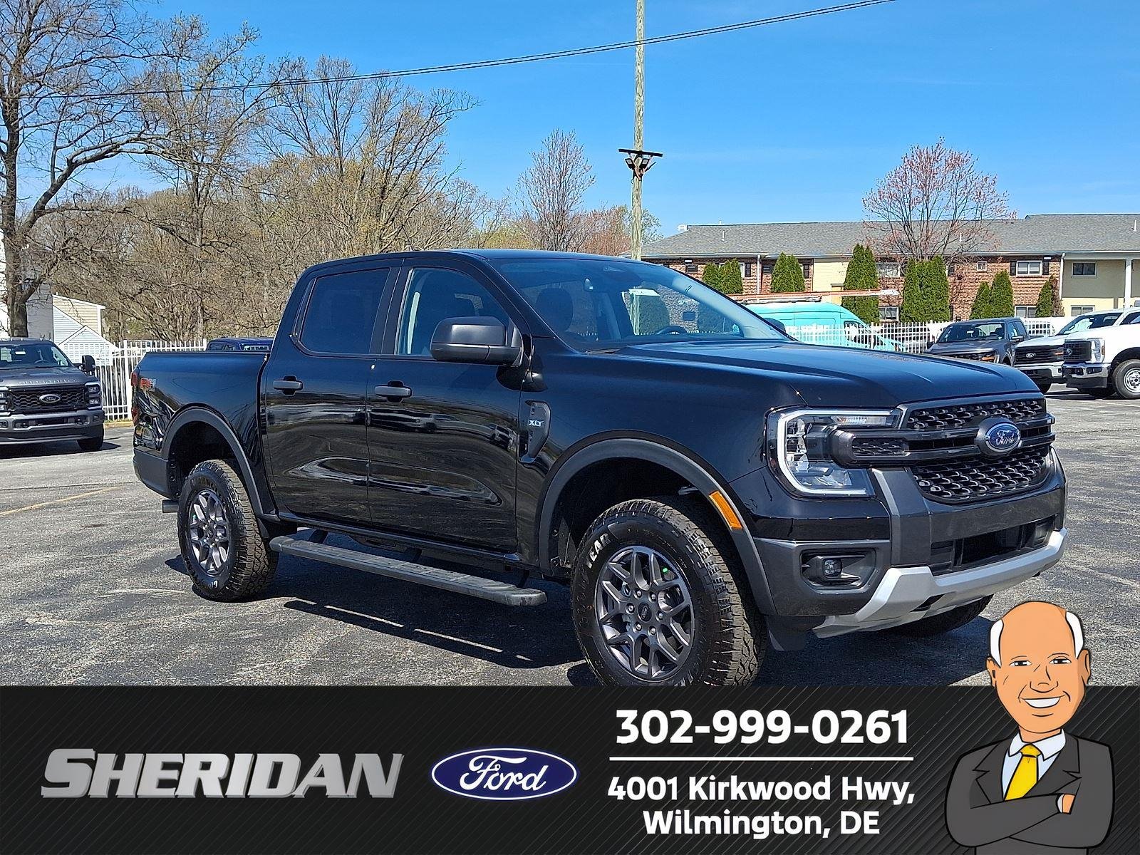 2026 Ford Ranger