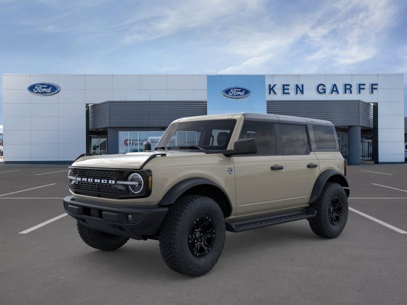 2026 Ford Bronco Outer Banks 4x4's photo