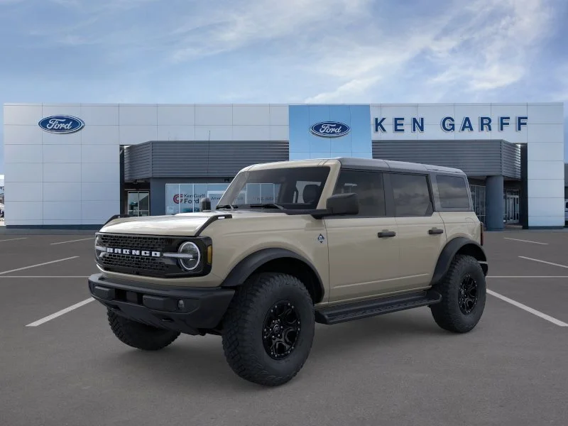 2026 Ford Bronco Outer Banks 4x4's photo