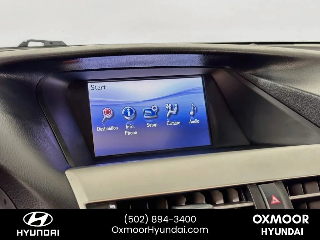 Used 2011 Tungsten Pearl Lexus Base image 15