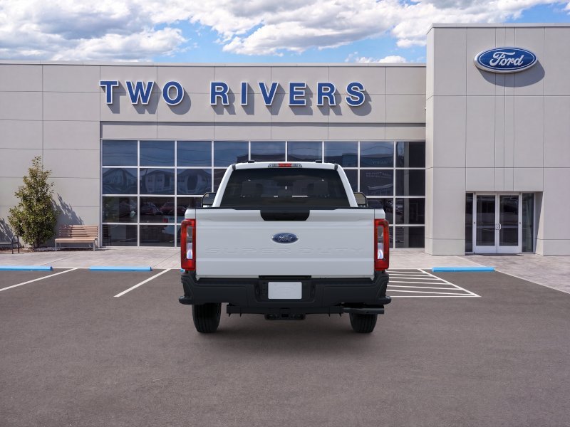 New 2026 Oxford White Ford F-250® XL image 5