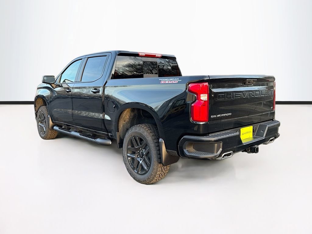 2026 Chevrolet Silverado 1500 LT Trail Boss - Photo 7