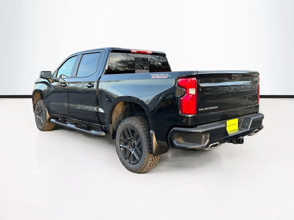 2026 Chevrolet Silverado 1500 LT Trail Boss - Photo 7