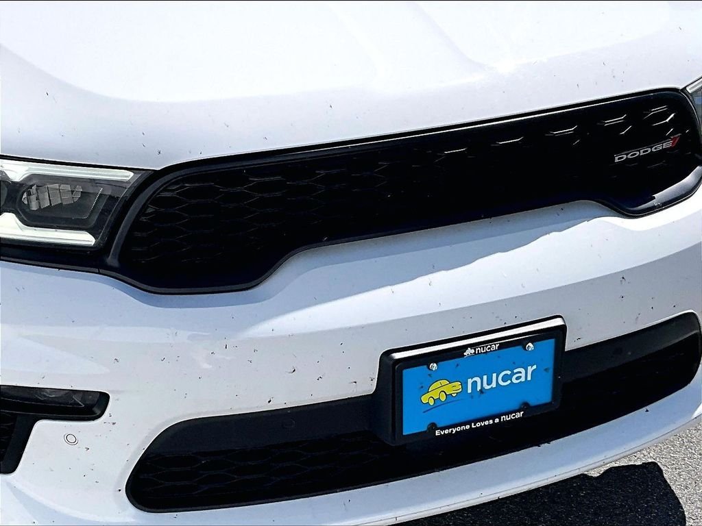 Used 2023 White Knuckle Clearcoat Dodge GT Premium image 32