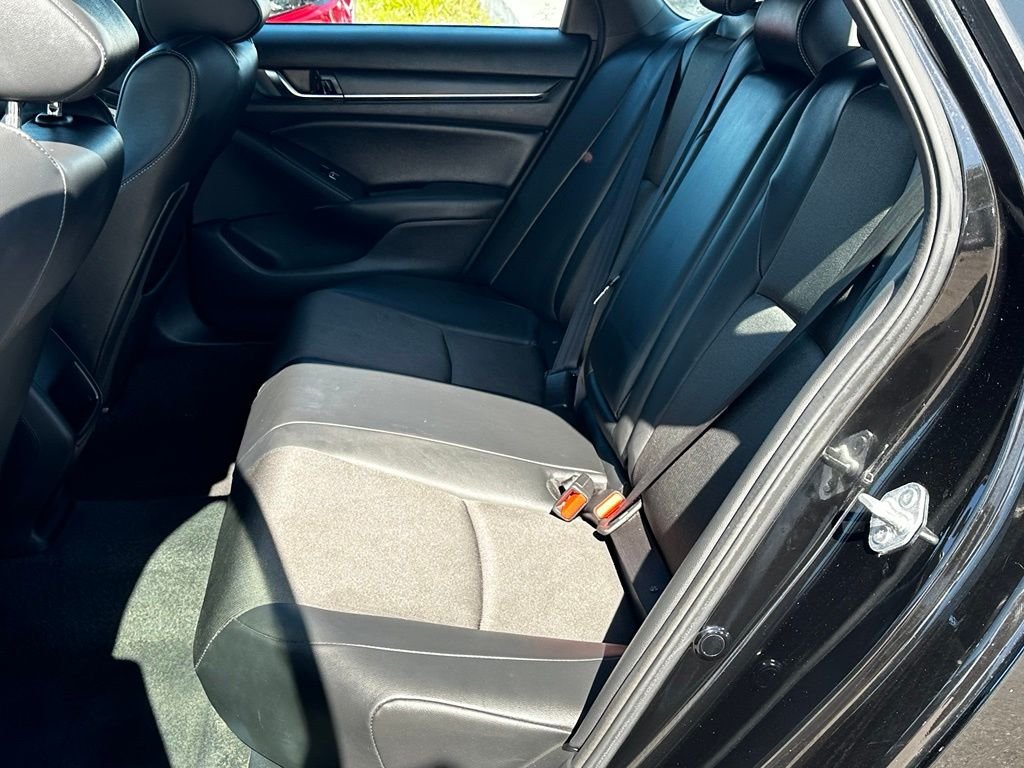 Used 2022  Honda Sport image 20
