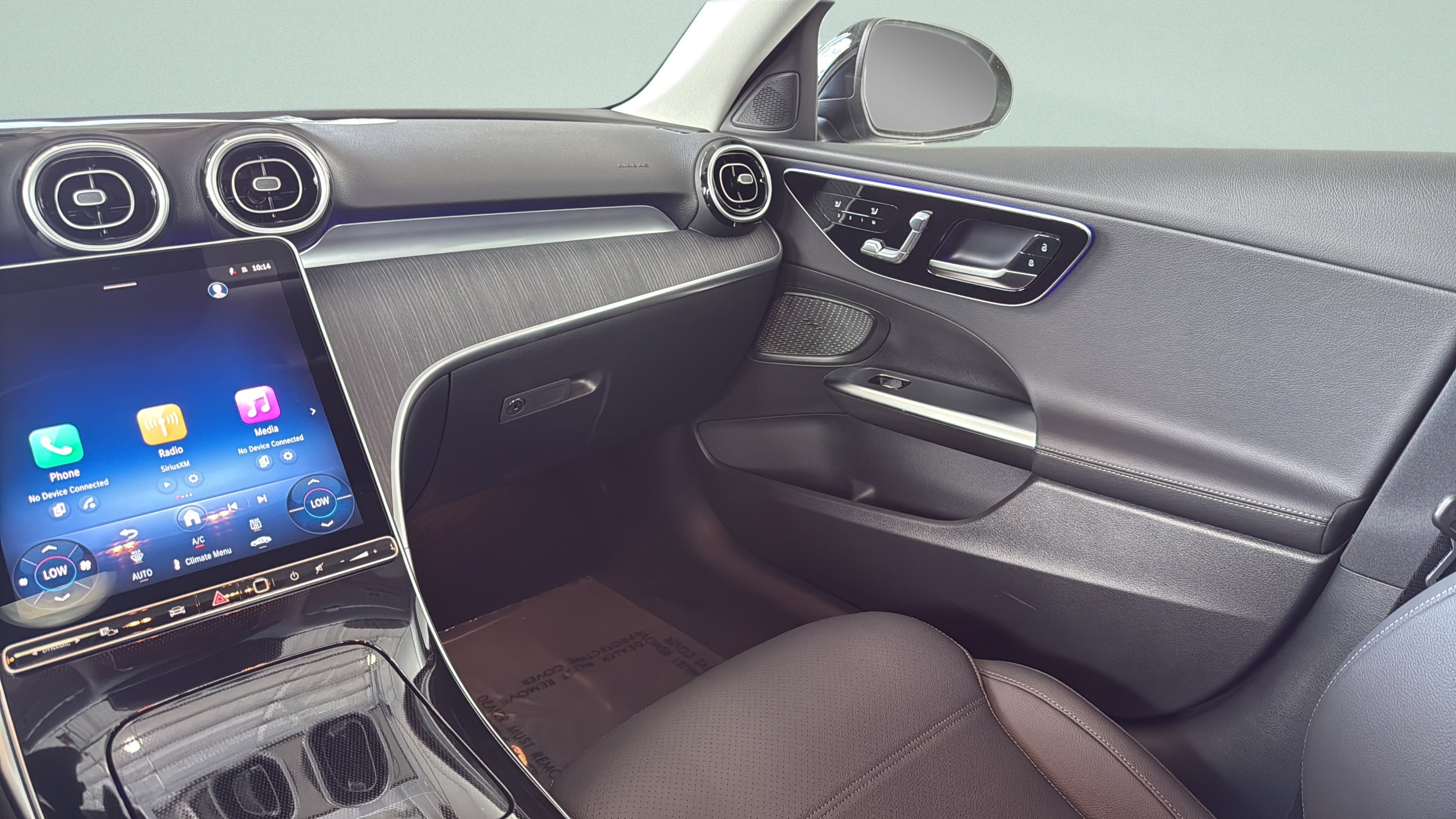 New 2026 Black Mercedes-Benz C 300 image 31