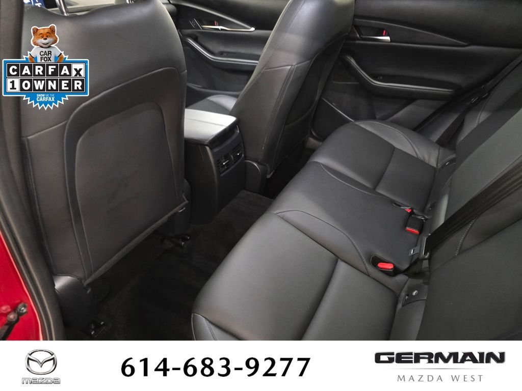 Used 2024 Red Mazda 2.5 S Preferred Package image 21