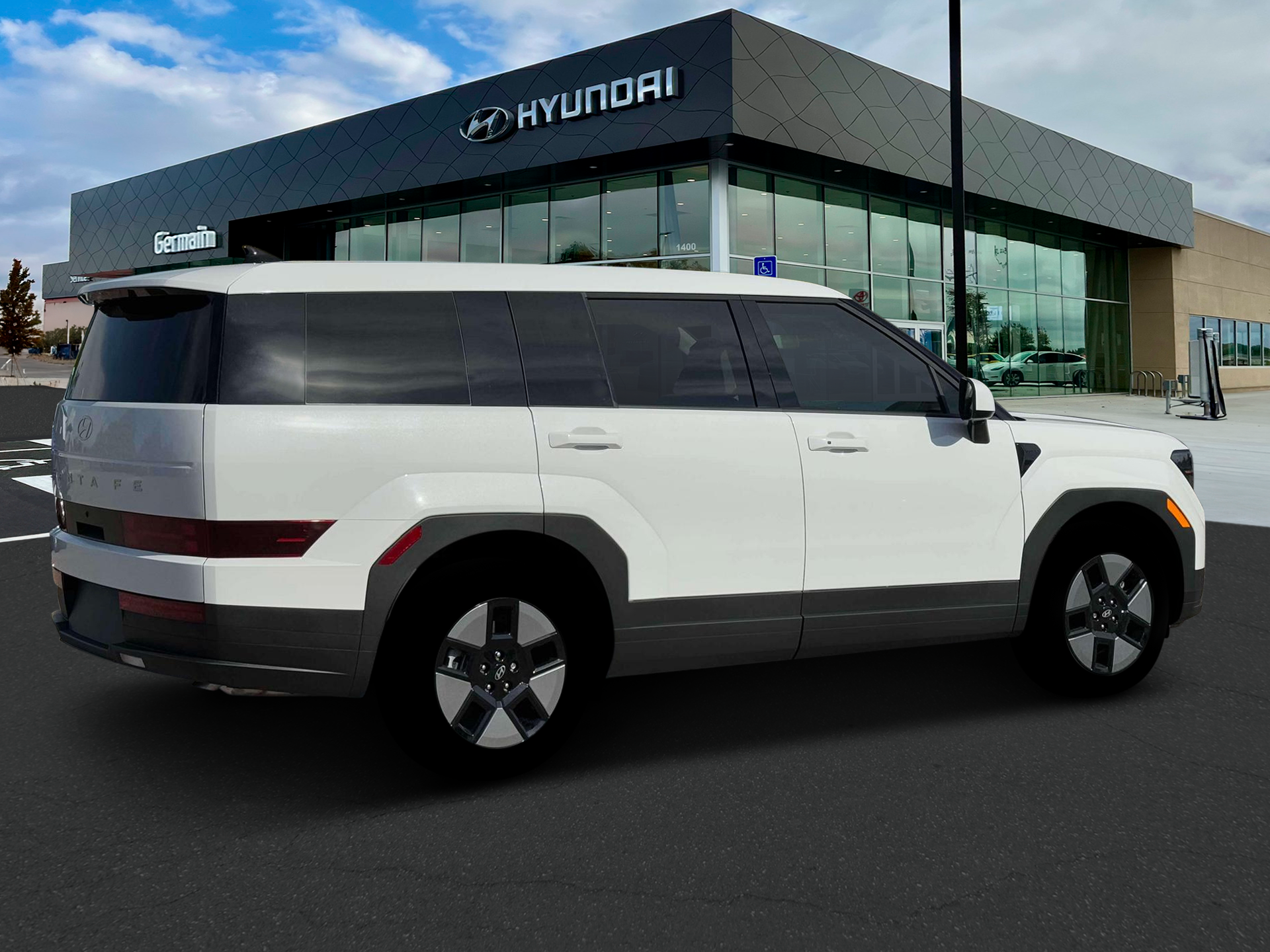 2026 Hyundai Santa Fe SE - Photo 8