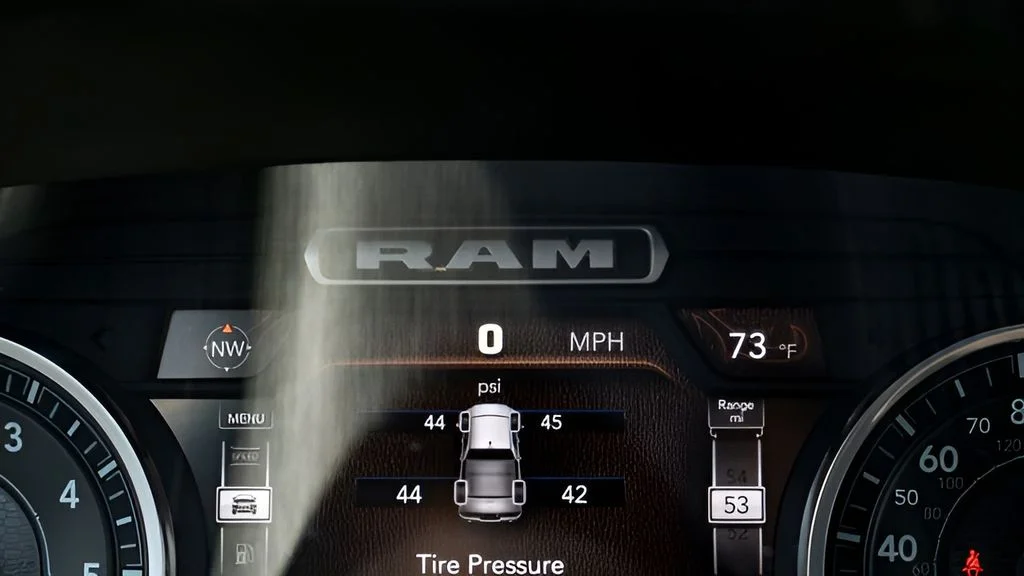 Used 2023 White Ram Laramie image 50