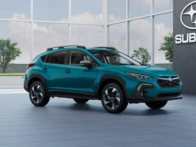 New 2027 Subaru CROSSTREK Limited 5 DOOR in Columbus #S277068 | Byers ...
