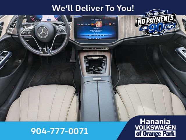 Used 2025 Black Mercedes-Benz E 350 image 18