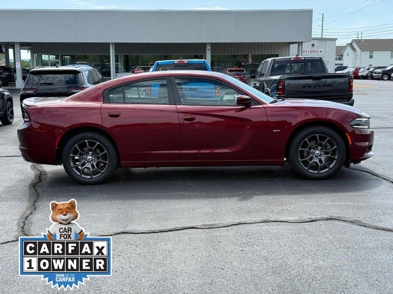 Used 2018 Red Dodge GT image 2