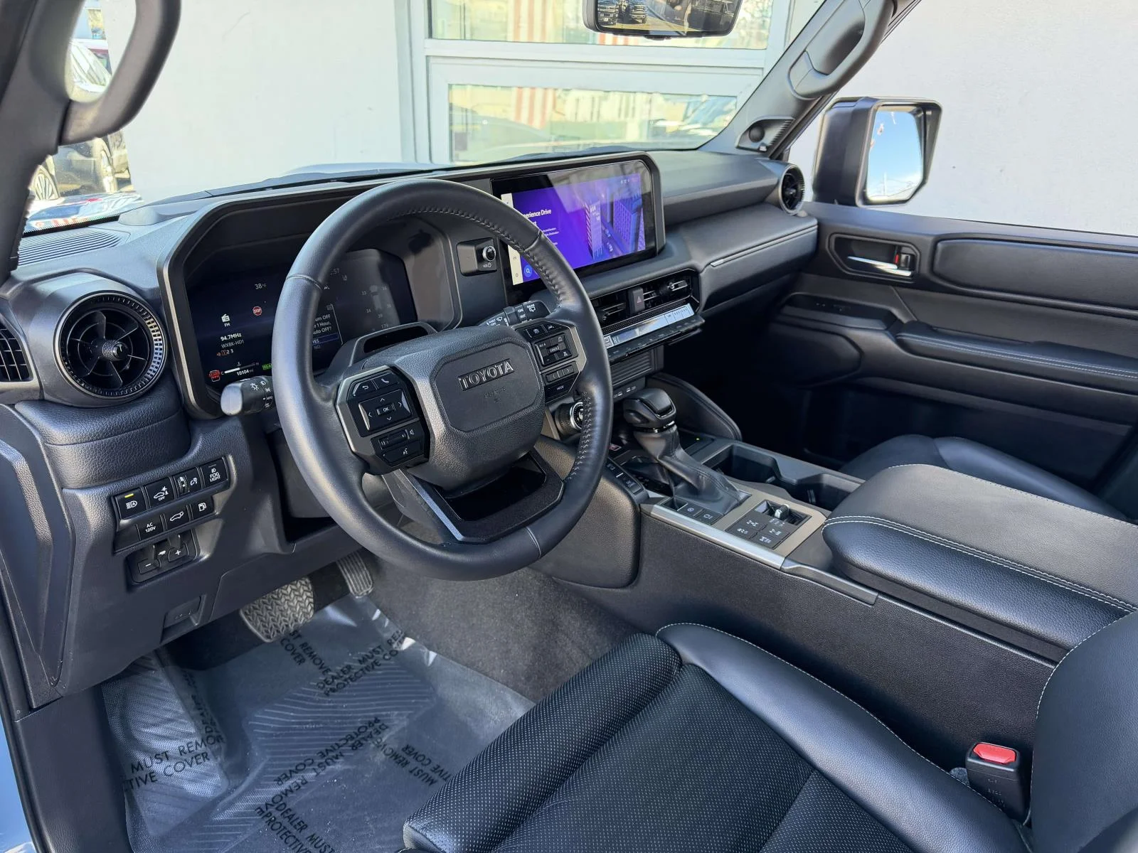 Used 2024 Blue Toyota Base image 29