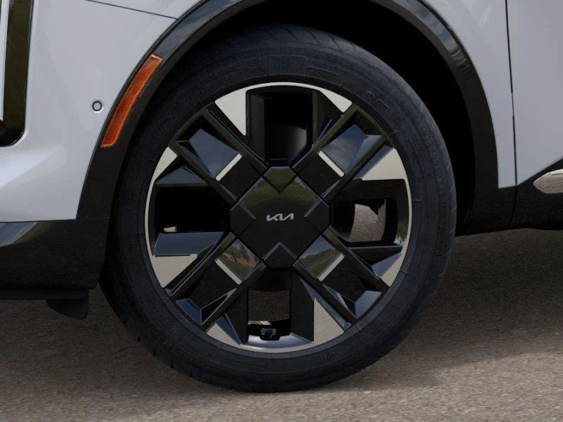 New 2027 Snow White Pearl Kia SX-Prestige image 9