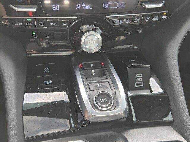 Used 2022 Majestic Black Pearl Acura Technology image 19