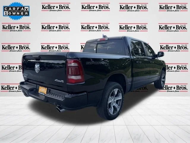 Used 2023 Black Ram Laramie image 7