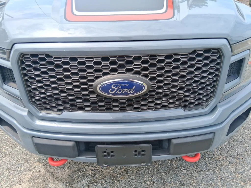 Used 2019 Black Ford Lariat image 20