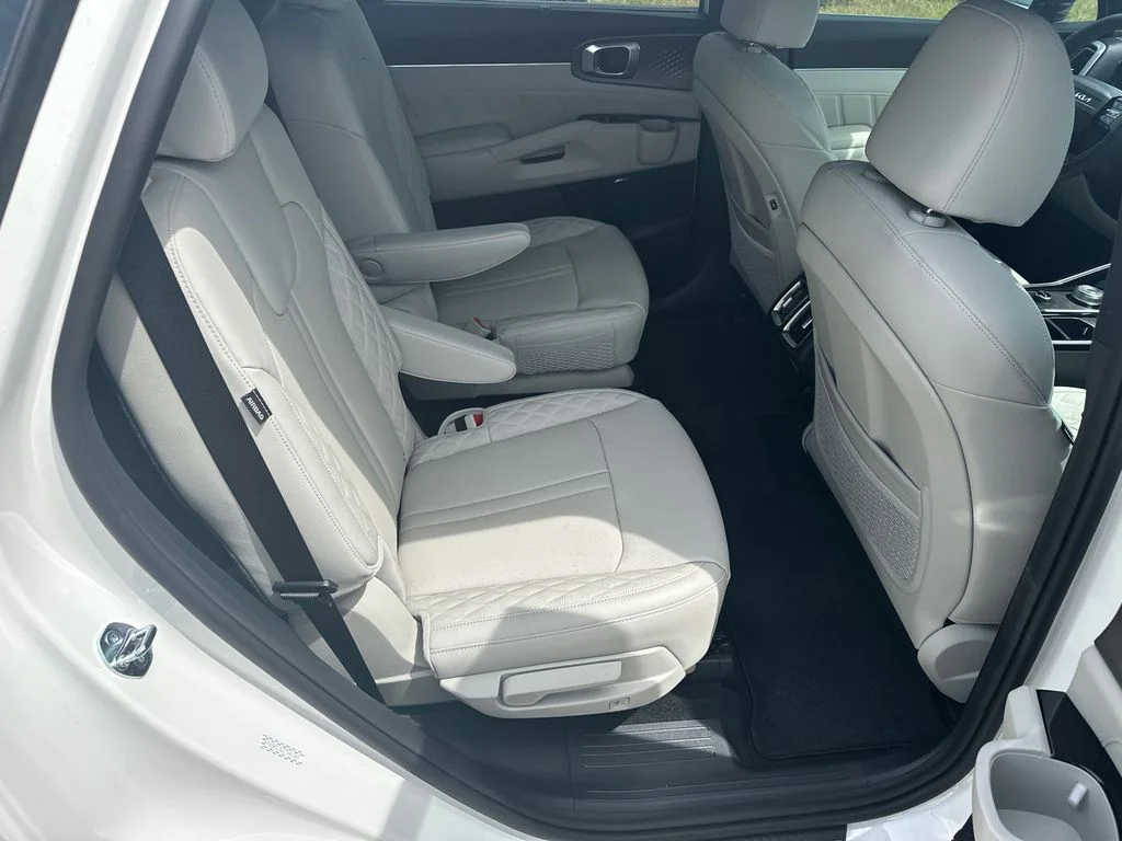 New 2026 White Kia X-Line SX Prestige image 15