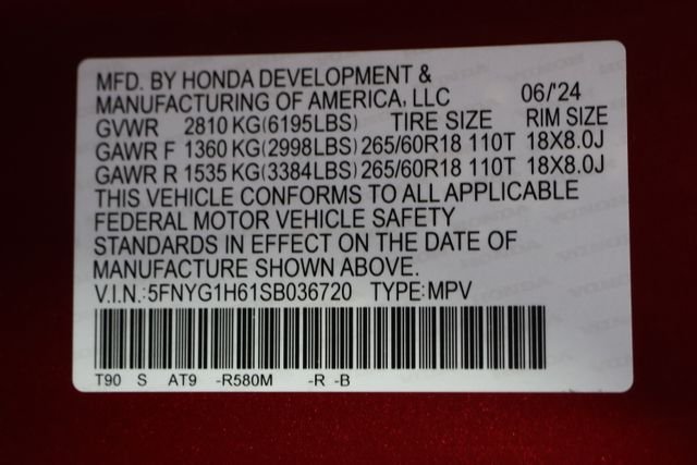 Used 2025  Honda TrailSport image 32