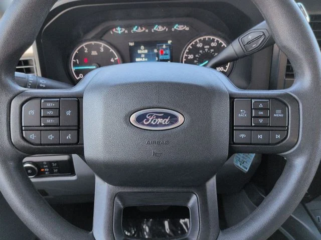 Certified Used 2026 Gray Metallic Ford XLT image 26