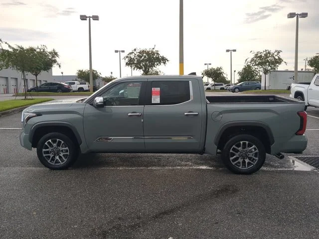 New 2026 Lunar Rock Toyota 1794 Edition image 7