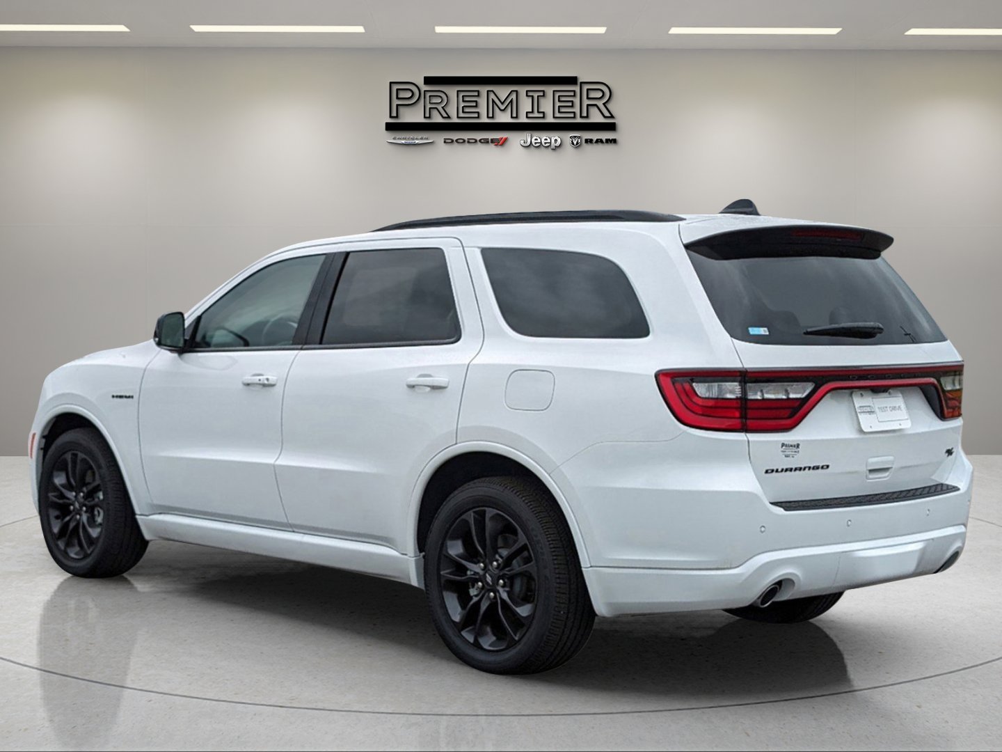 New 2024 White Knuckle Clearcoat Dodge R/T Plus image 7