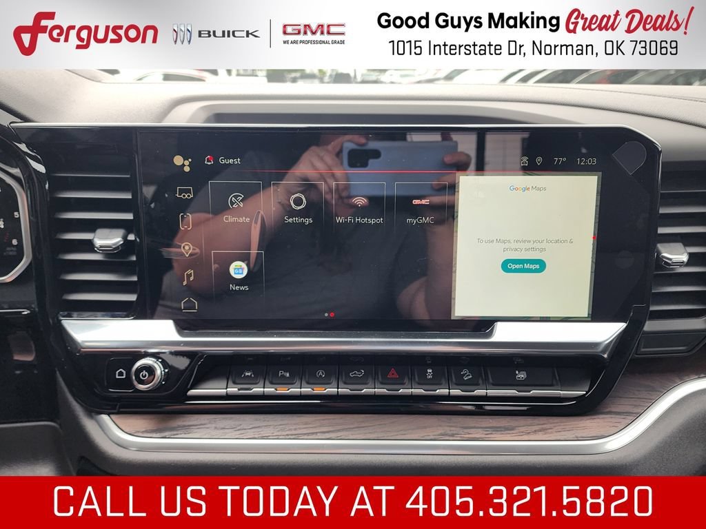 2026 GMC Sierra 1500 SLT - Photo 27
